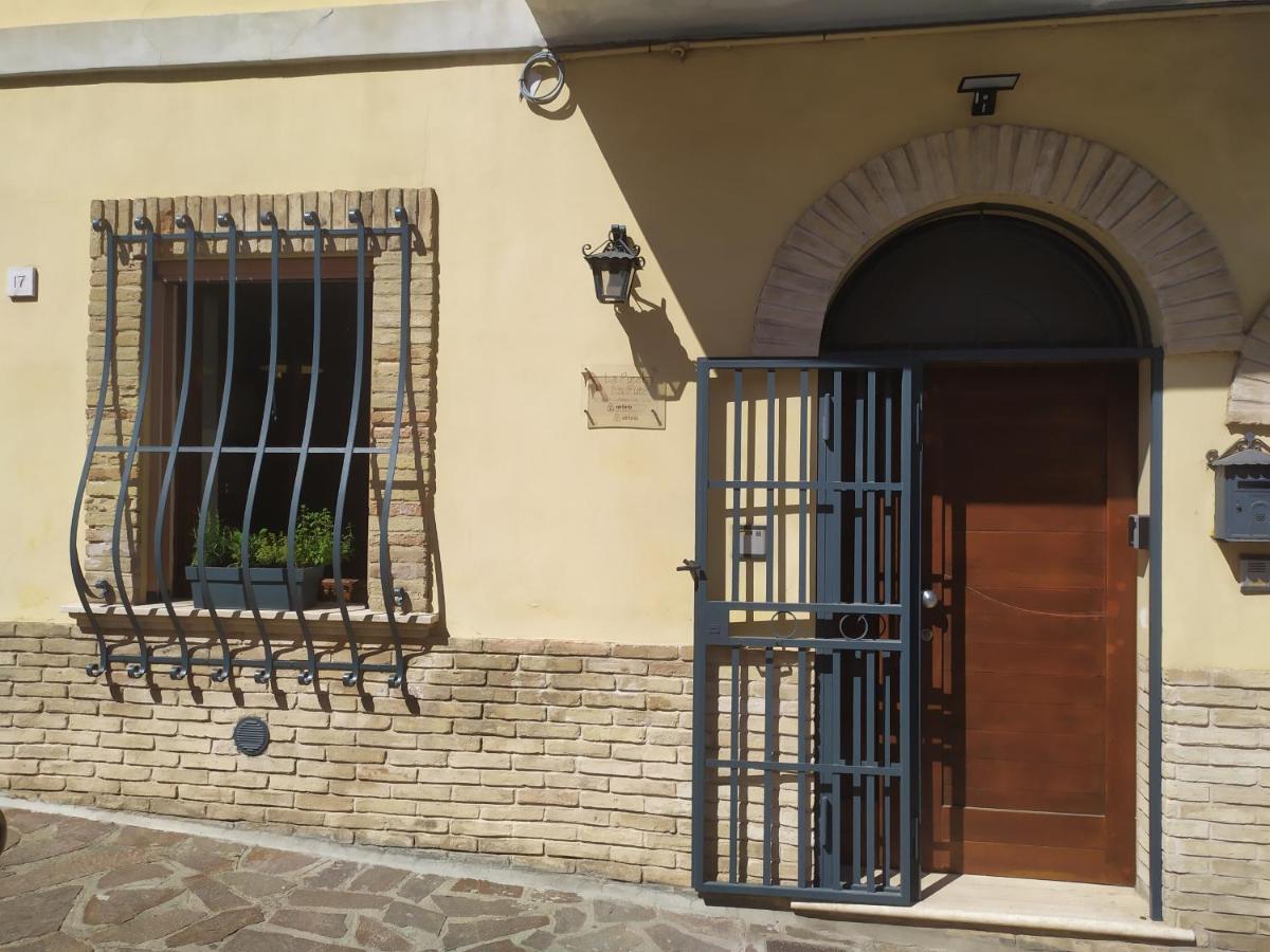 La Puteka Short Rent Nel Cuore Di Vasto Exteriér fotografie