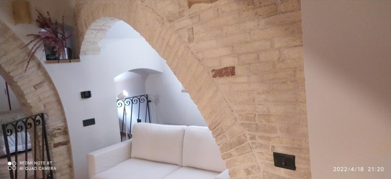 La Puteka Short Rent Nel Cuore Di Vasto Exteriér fotografie
