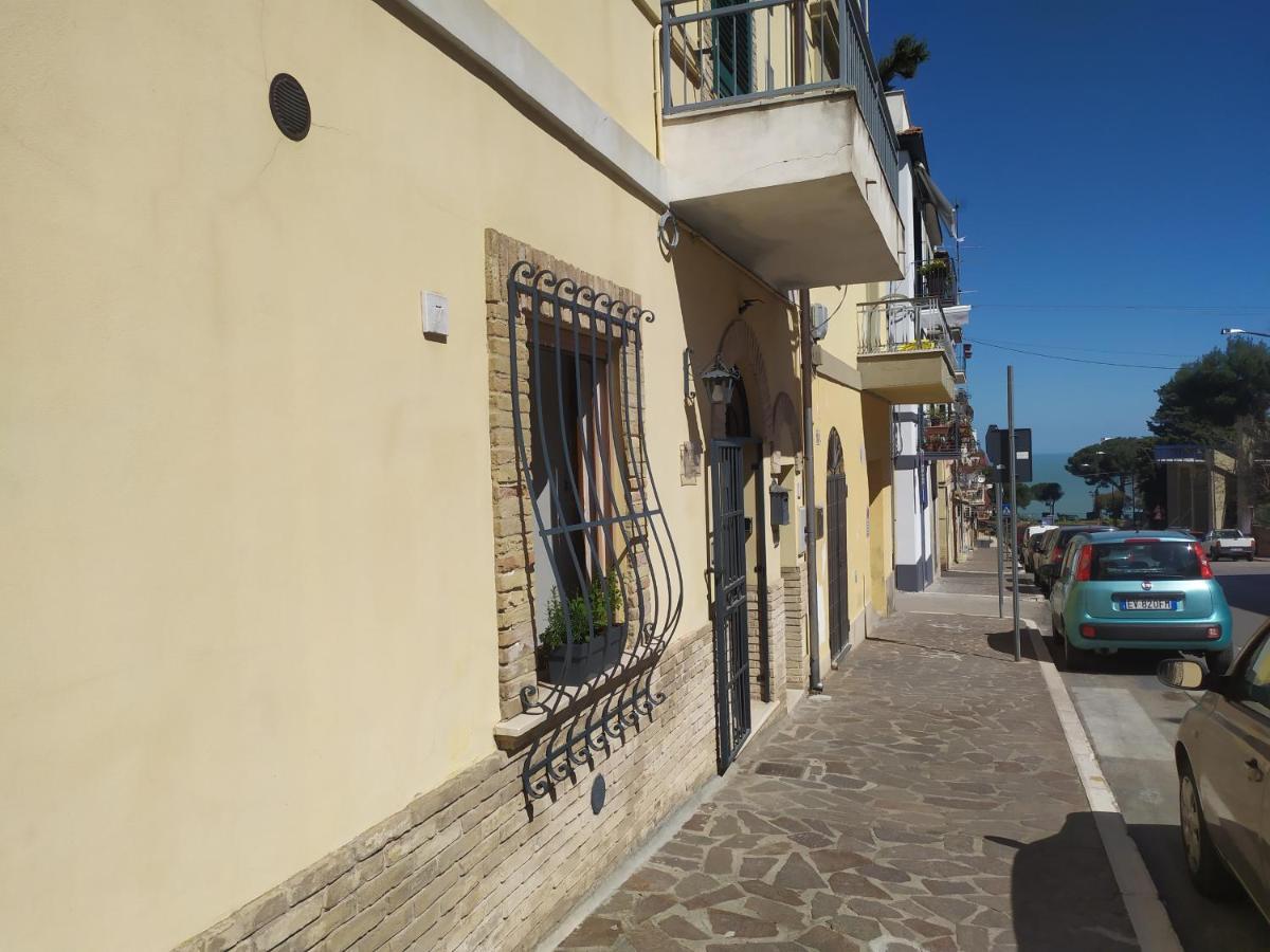 La Puteka Short Rent Nel Cuore Di Vasto Exteriér fotografie