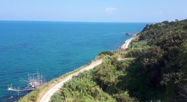 La Puteka Short Rent Nel Cuore Di Vasto Exteriér fotografie