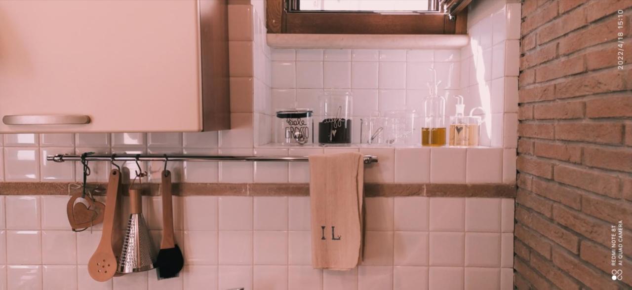 La Puteka Short Rent Nel Cuore Di Vasto Exteriér fotografie