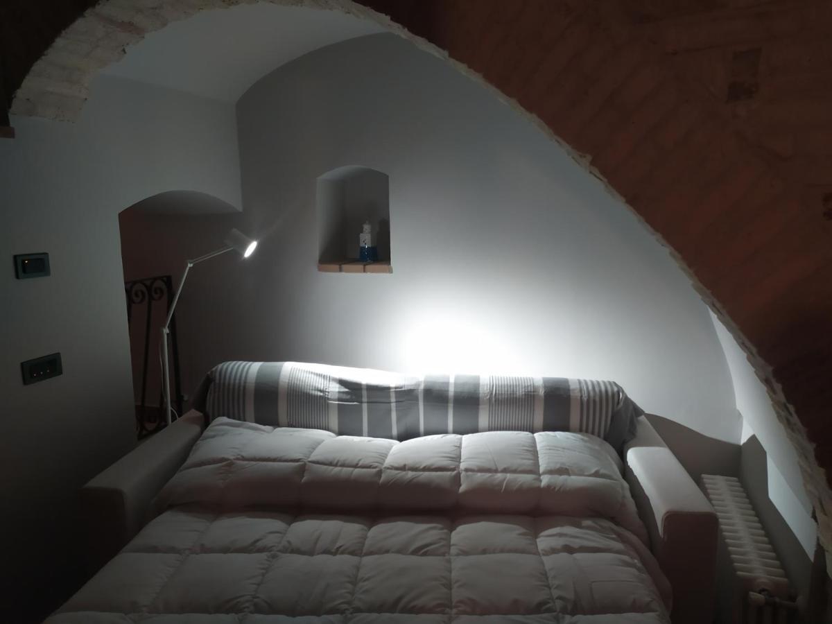 La Puteka Short Rent Nel Cuore Di Vasto Exteriér fotografie