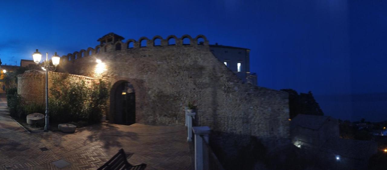 La Puteka Short Rent Nel Cuore Di Vasto Exteriér fotografie