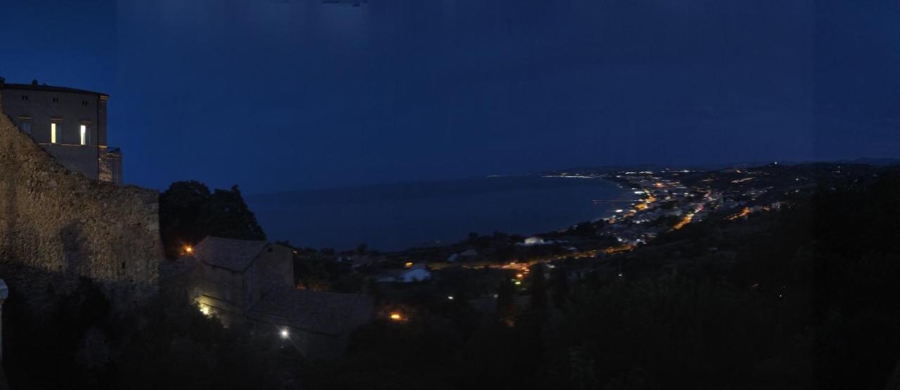 La Puteka Short Rent Nel Cuore Di Vasto Exteriér fotografie